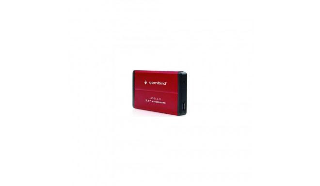 Gembird SATA HDD enclosure  2,5" / HDD / USB 3.0