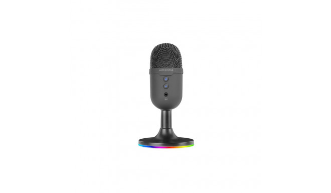 Mars Gaming MMICCX High Definition ENC Desktop Cardioid Microphone USB / ARGB