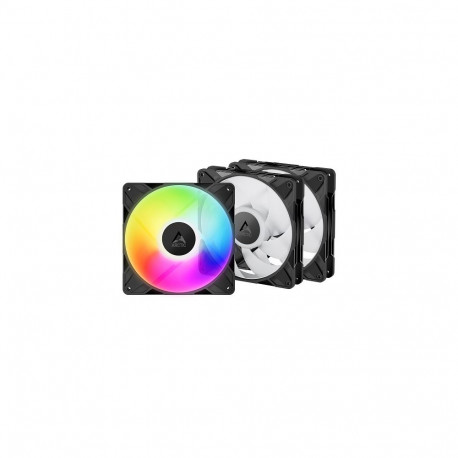 ARCTIC P14 PRO PWM PST A-RGB High-Performance Fans, 4-pin, 140mm, 3pcs