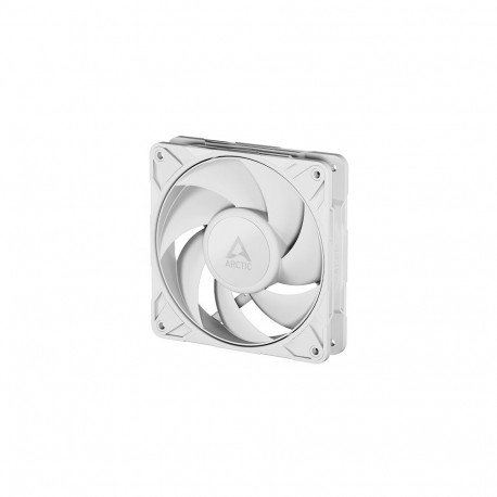 ARCTIC P12 PRO PWM PST High-Performance Fan, 4-pin, 120mm, white