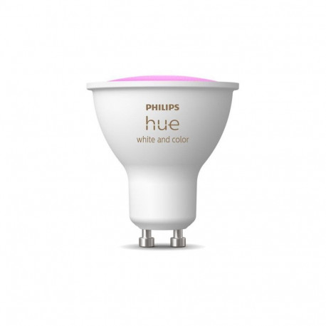 Philips Hue Smart Spotlight | GU10 | 4.2 W | White and colour light