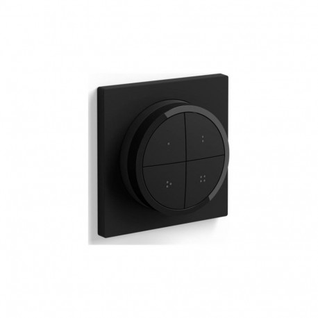 Philips Hue | Tap dial switch black | Black