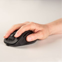 Hama Hama MW-500 V2 Wireless Mouse with Battery - Black