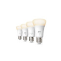 Philips Hue W 9W A60 E27 4pcs pack