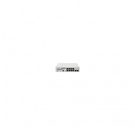 Mikrotik MIKROTIK CSS610-8G-2S+IN Managed Switch