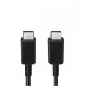 Samsung 3A Fast USB-C to USB-C Data&Charger Cable 1m (OEM) Black