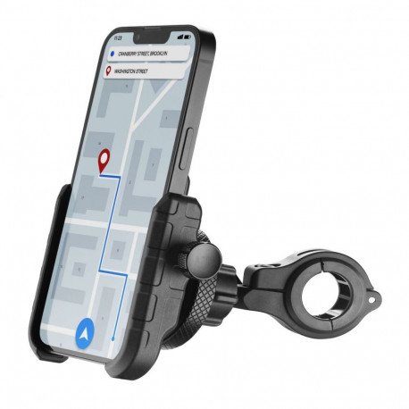 Cellularline Newrban Metall Handy Black