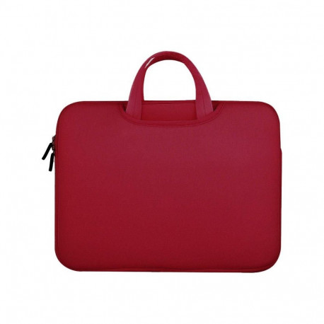 Hurtel Universal 14" laptop bag - red