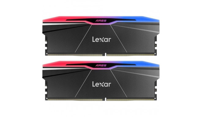 Lexar MEMORY DIMM 32GB DDR5-6000/K2 LD5U16G60C30BR-RGD