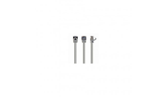 Gembird PATCH CABLE CAT6 FTP 1M/GREY PP6-1M