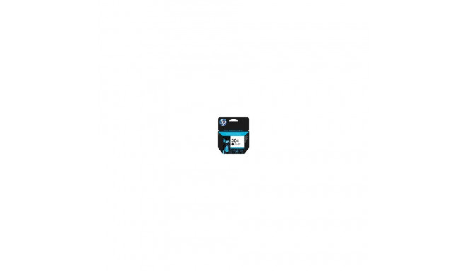 HP HP 304 Black Ink Cartridge