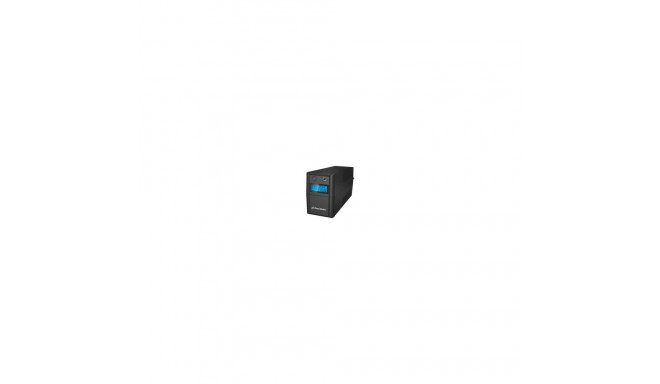 Power walker POWERWALK VI 850 SHL IEC Power Walker UPS LINE-INTERACTIVE 850VA, 4X IEC, RJ11 IN/OUT, 