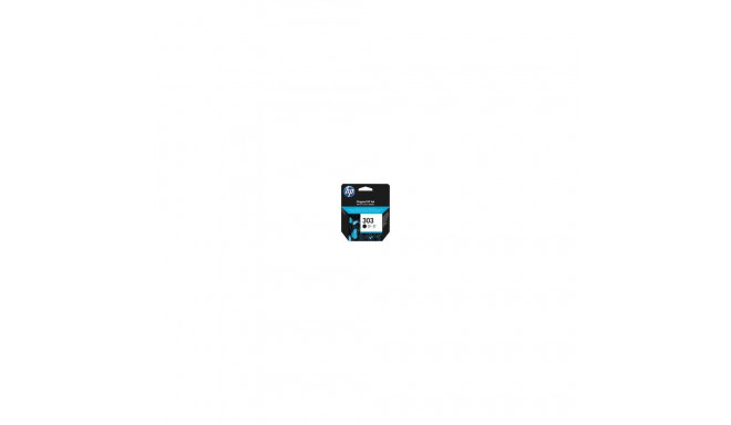 HP HP 303 Black Ink Cartridge