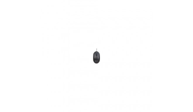 Gembird MUS-U-01 Optical mouse 1