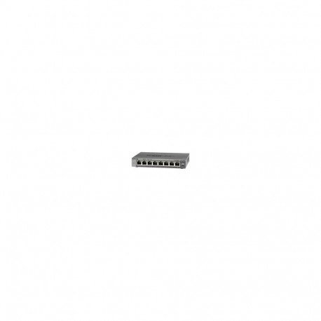 Netatmo 8Port Gigabit Switch GS108Ev3