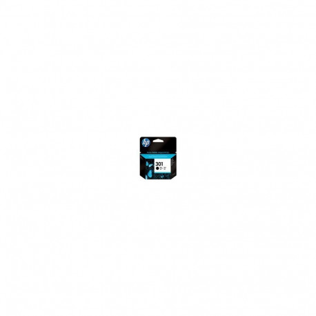 HP HP 301 original ink cartridge black