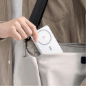 Baseus Baseus Airpow II 10000mAh Qi2 Power Bank with MagSafe 22.5W with Baseus Simple Series USB-C C