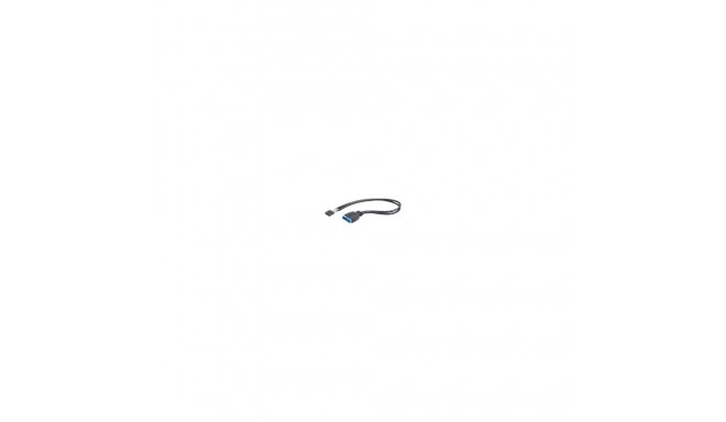 Gembird GEMBIRD adapter USB 3.0 (FP) - USB 2.0 (