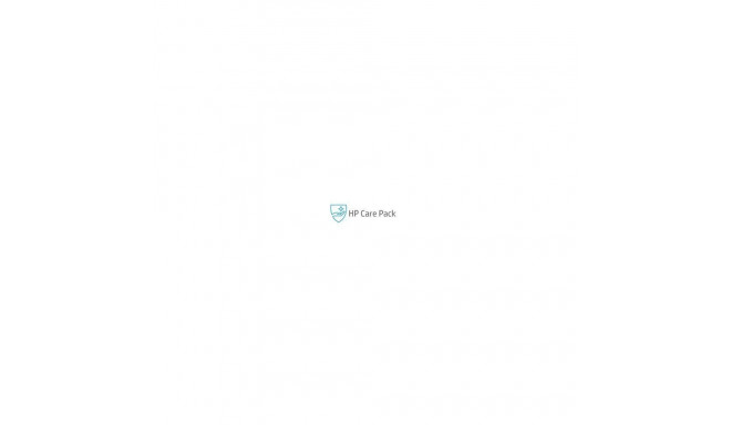 HP HP CarePack 3Y Carry In + Return NB Cons