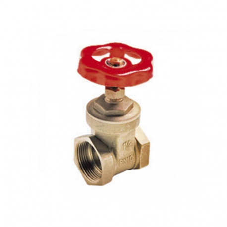 Standardse läbivooluga siiberventiil FF 4113-025