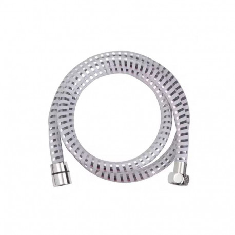 dušivoolik 1.5m ST-H202AW valge/hõbedane