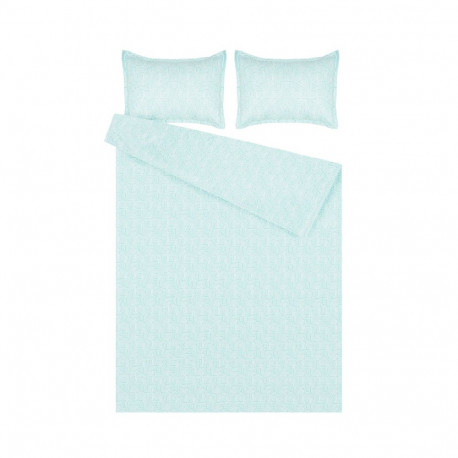 BEDDING COVER SET Maze 100PES 200x220CM
