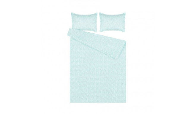 BEDDING COVER SET Maze 100PES 200x220CM