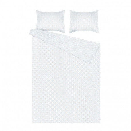 BEDDING COVER SET Diamond 100PES 160x200