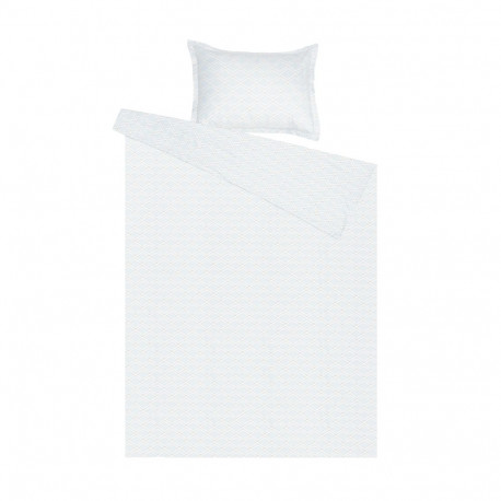 BEDDING COVER SET Diamond 100PES 140x200