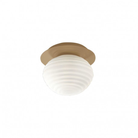 LAMP CEILING OPALLA 30W E27 30CM