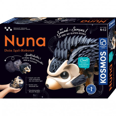 TOY CREATIVE SET NUNA 1KS620066