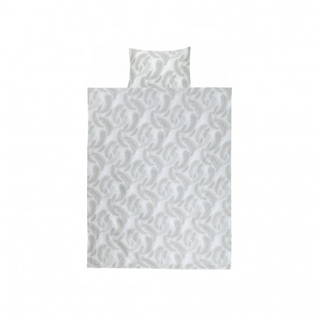 voodipesukomplekt D-986 satiin 140x200cm