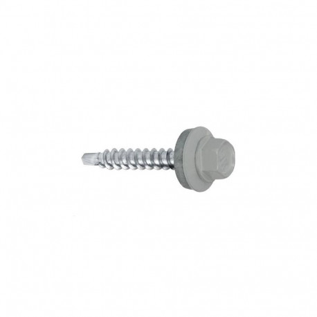 SELF SCREW WFD 4.8X35MM RAL9006 (250)