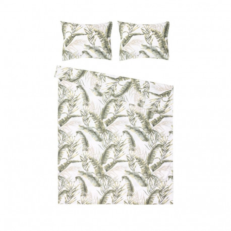 BEDDING COVER SET D8469 PERCALE 200X220