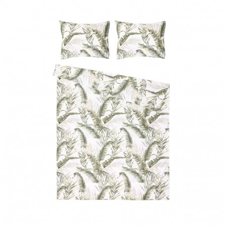 BEDDING COVER SET D8469 PERCALE 160X200
