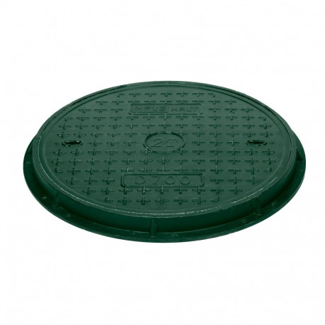 GARDEN SEWERAGE COVER GREEN 2T HAUSHALT