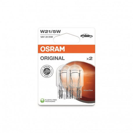 CAR LIGHT 7515 21/5W 12V W3X16Q BLI
