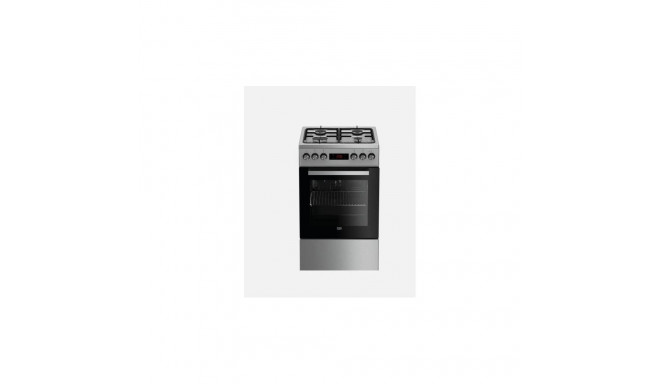 COOKER G-E FSE52326DXD BEKO