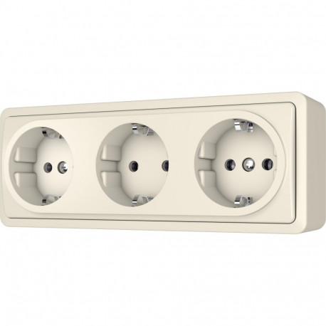 SOCKET 3PL SL+250 elevandiluu