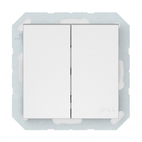 kahepoolne lüliti 2G WMATP(6+6)10-020-02 QR