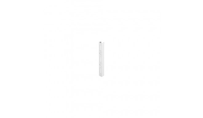 UPRIGHT WALL SINGLE SLOT 145 MM WHITE