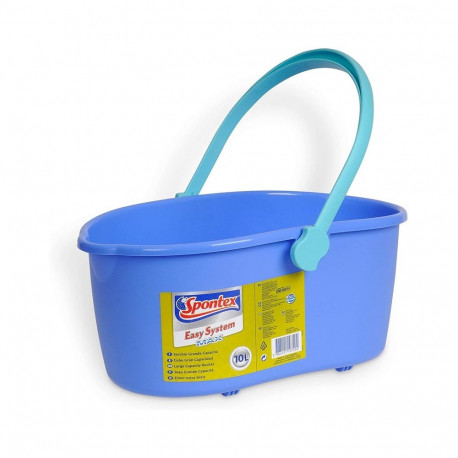 BUCKET SPONTEXEASY MAX10L BLUE