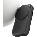 Belkin UltraCharge 25W Qi2 magnetiline 2-in-1 laadimisklapp must WIZ038kqBK Belkin UltraCharge 25W Qi2 magnetiline 2-in-1 laadimisklapp must WIZ038kqBK