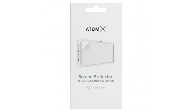 Atomos Screen Protector for Ninja, Shinobi