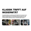 AGM M10 Klapper (4G) Rugged