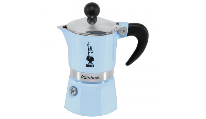 Bialetti RAINBOW 1TZ hellblau