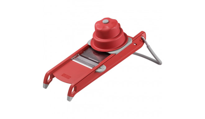 De Buyer Mandoline Swing Plus red