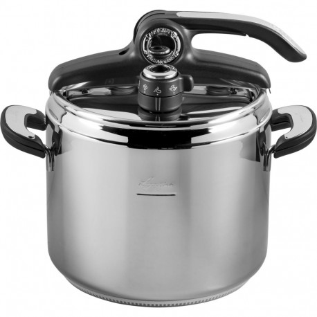 Lagostina Pressure Cooker Novia, 22 cm, 7 L