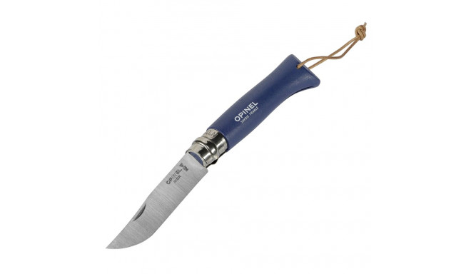 Opinel No. 08 blue with sheath