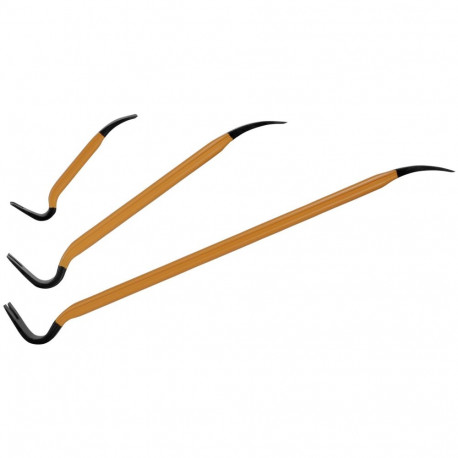 Picard Pinching Bar BlackGiant komplekt 300, 610, 930, 5,7 kg